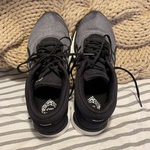 ASICS FuzeX Rush tennis shoes